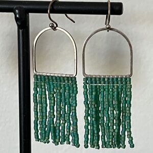 Artisan-Made Earrings